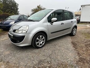 Renault Modus, 1.5 DCI, klima, tempomat - 1