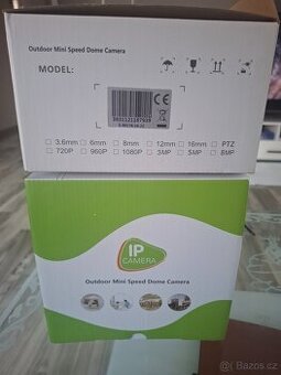 IP kamery