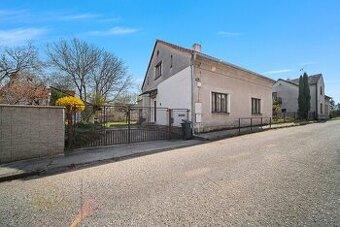 Rodinný dům v Sobotce – užitná plocha 120 m², zahrada 720 m²