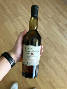 Whisky Caol Ila 16-year-old