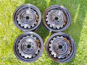 plechové disky 4x100 r15 - 1