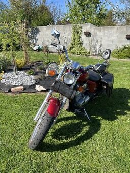HONDA SHADOW 600