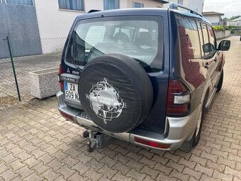 Pajero 3.2 TD Manuál 4x4 - 1
