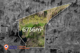Prodej pozemku Malá Morava 6736 m2