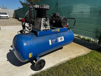 Kompresor 200L - 10Bar / 4kW