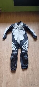 Kožená jednodílná kombinéza ALPINESTARS TOP