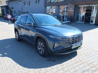 Hyundai Tucson 1.6TGDi 110kW MILDHYBRID SMART AUTOMAT ZÁRUKA