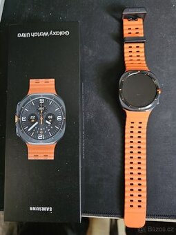 Chytré hodinky Samsung Galaxy Watch Ultra - 1