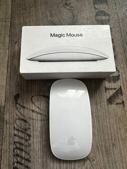 APPLE MAGIC MOUSE 2st generace