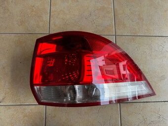 VW Golf 5 Variant zadni světlo
