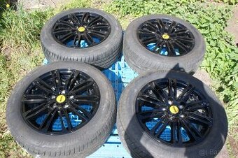 opravdu krasna alu MAM Skoda Seat Audi VW letni pneu 5x112
