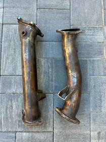 Downpipe Nissan GT-R R35