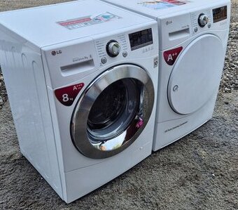 LG A+++ SET ZÁRUKA DOPRAVA INSTALACE PŘEDVEDENÍ