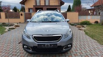 Peugeot 2008 1.6 e-HDI 68 kw , po1 Majiteli