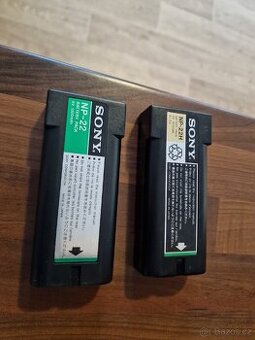 Baterie Sony NP22