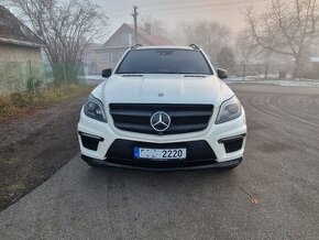 Prodám Mercedes GL 500 DPH,TV,DESIGNO,DVD