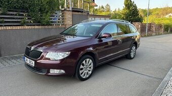 Škoda Superb 2 2011 2.0tdi 4x4