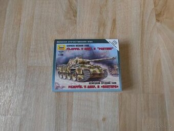 Model tanku PZ.KPFW. V AUSF. G - 1