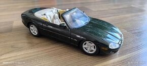 Jaguar XK8 1:18 Maisto