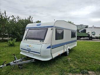 Obytný přívěs Hobby 440