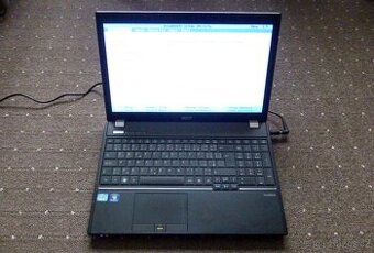 Notebook - Acer TravelMate 5760-2334G50Mnsk