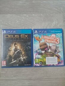 Hry PS4
