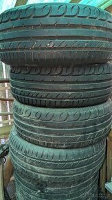 Letní pneu Kormoran 215/55 R17 98W