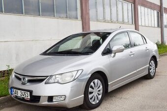 Honda Civic 1,3 IMA Hybrid MX/2006/ČTĚTE/