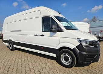 Volkswagen Crafter L4H3 - 2.0 TDi 140HP/EURO 6 - 2021