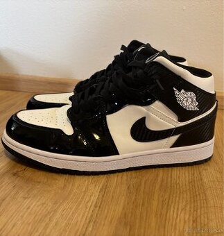 Jordan 1 Carbon Fiber