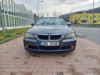 BMW e91 320d 120kw