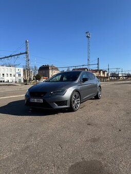 Seat Leon Cupra TSI 290 DSG