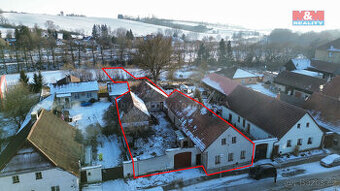 Prodej chalupy, 86 m2, Dolní Cerekev - 1