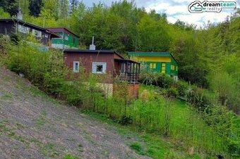 Chatařský ráj v Kunčicích p.O., kde víkendy trvají věčně a č