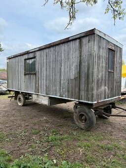 Maringotka 7m x 2,4m