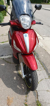 Piaggio beverly 350s Top stav