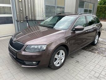 Škoda Octavia III 2.0 TDI 110kW 4x4 Elegance