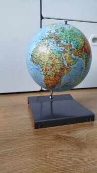 Retro Globus