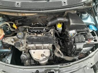 Škoda Fábia II 1.2 HTP - ND