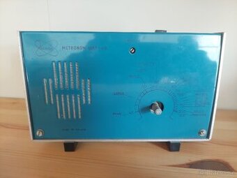 Retro Metronom Urania UMT - 40