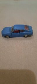 ANGLIČÁK Model SCHUCO no. 821 1:66 - AUDI 100 COUPE