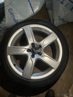 Alu kola 5x112 audi