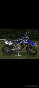 Yamaha YZ-F 450