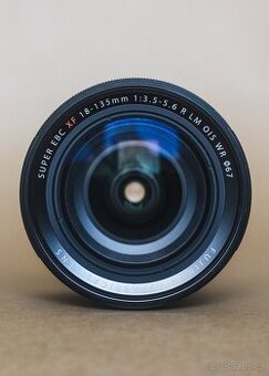 FUJIFILM Fujinon XF 18-135/3,5-5,6 R LM OIS WR