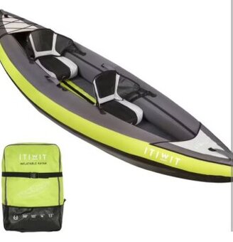 Kajak Itiwit by Decathlon