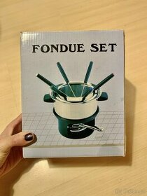Fondue set - 1