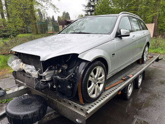 Mercedes-Benz C320 CDi