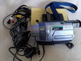 Videokamera Sony DCR-TRV245E PAL