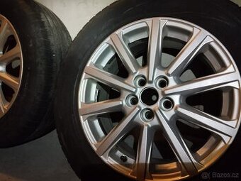 Prodám 17-ky lité disky Ford S-MAX 2020