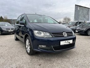 VW Sharan 2.0 Tdi 130 kw
